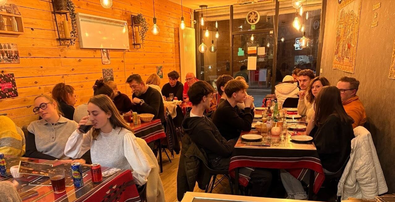 restaurant