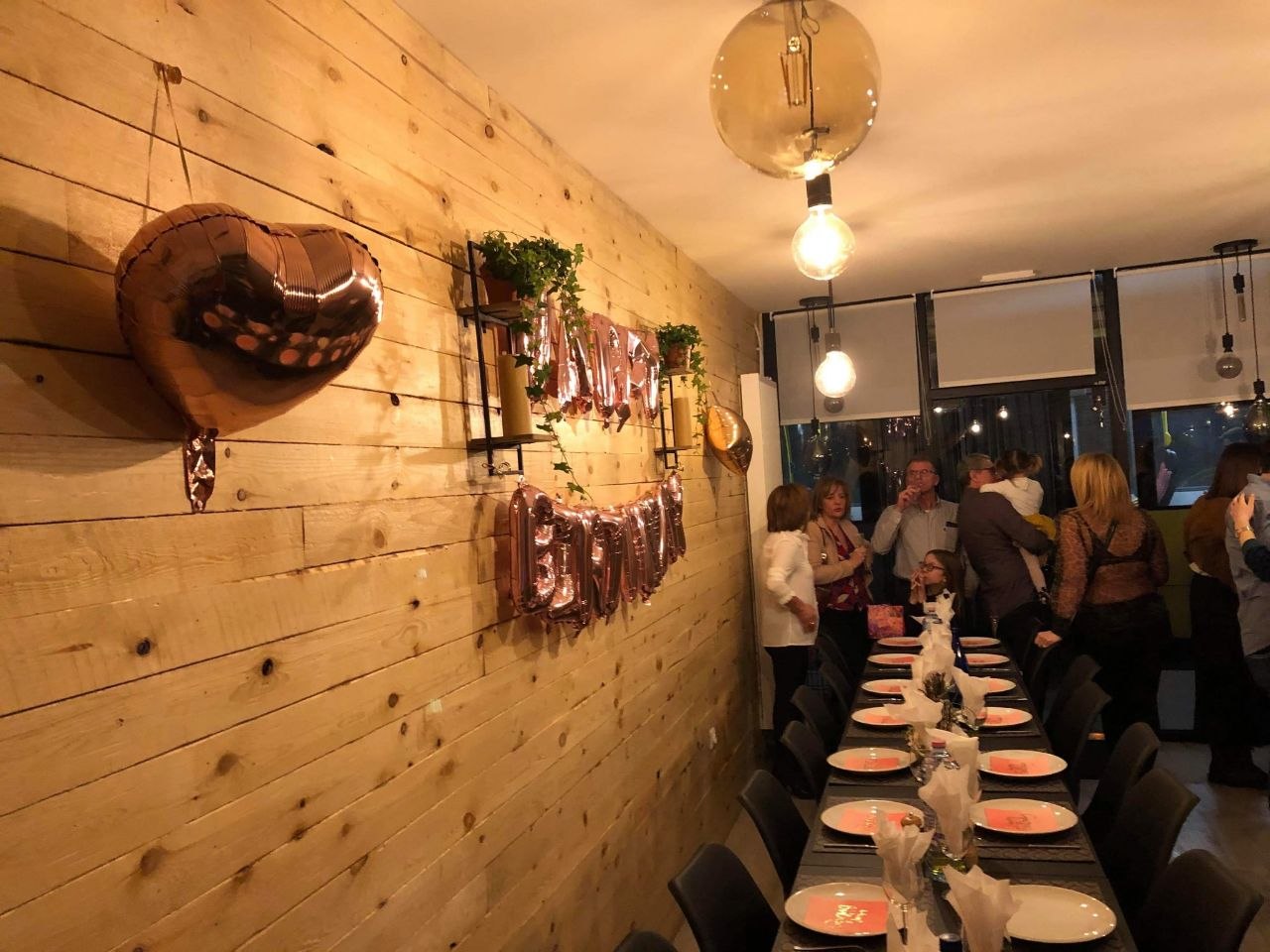 restaurant