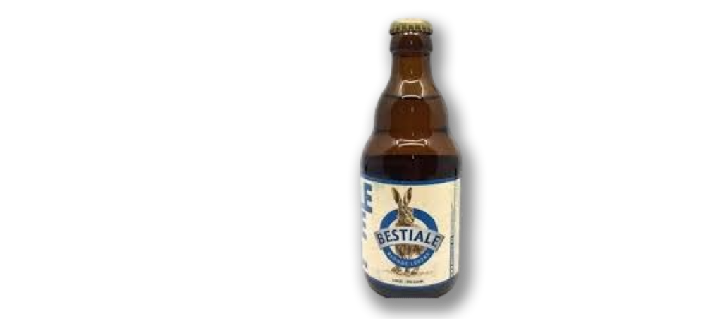 Bestiale Blonde