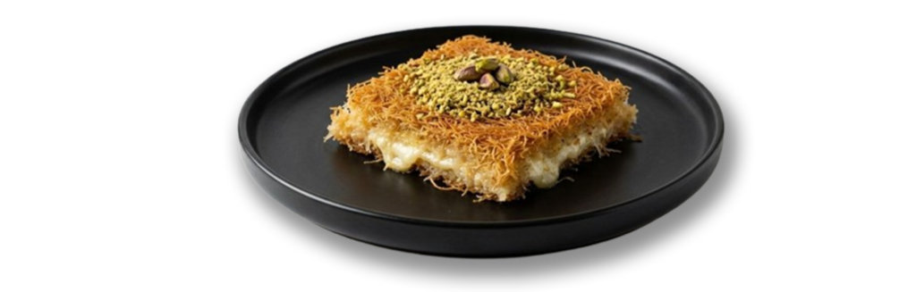 Knafeh