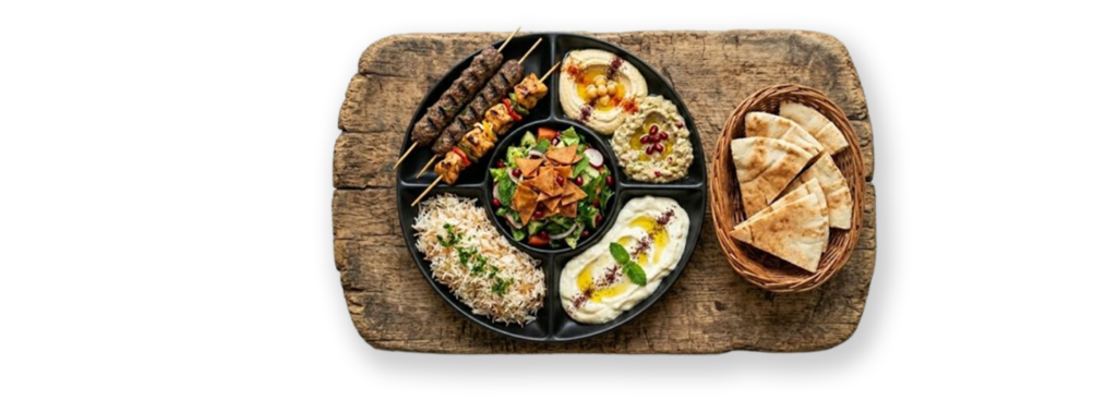 Menu 2 personnes