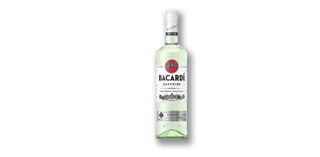 Mojito bacardi