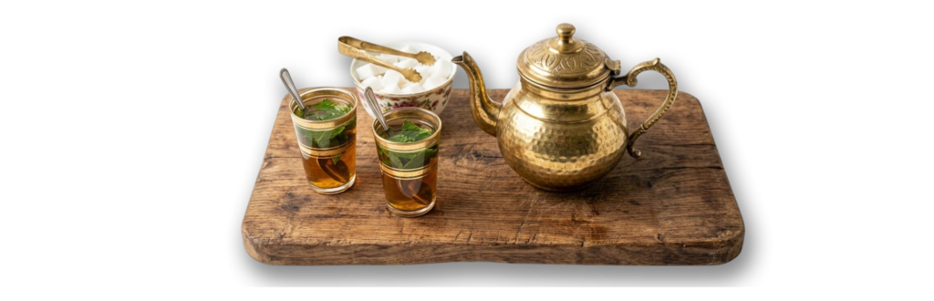 Thé Menthe